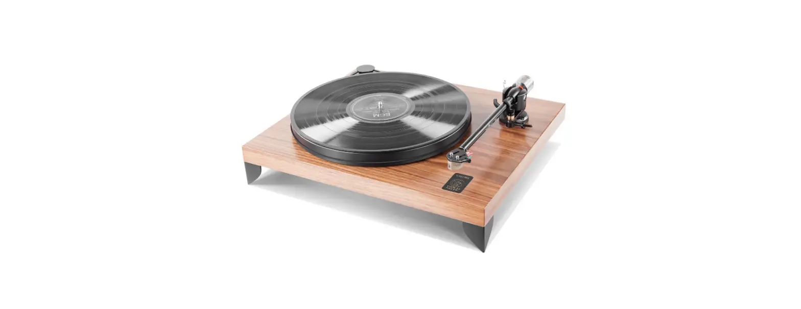 Gold Note Valore 425 Plus Turntable User Manual Gold Note Valore 425 Plus Turntable User Manual