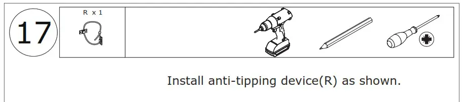 FUFU GAGA LJY KF250011 01 White-Drawer Standard Dresser - Product Overview 21