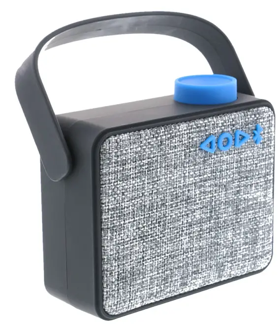 XTREME XBS9-1033 Beatbox Portable Wireless Speaker