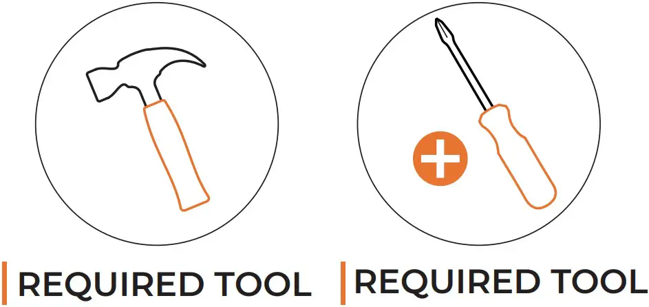 Home 10028210 Four Drawer CHEST - FIGURE 2