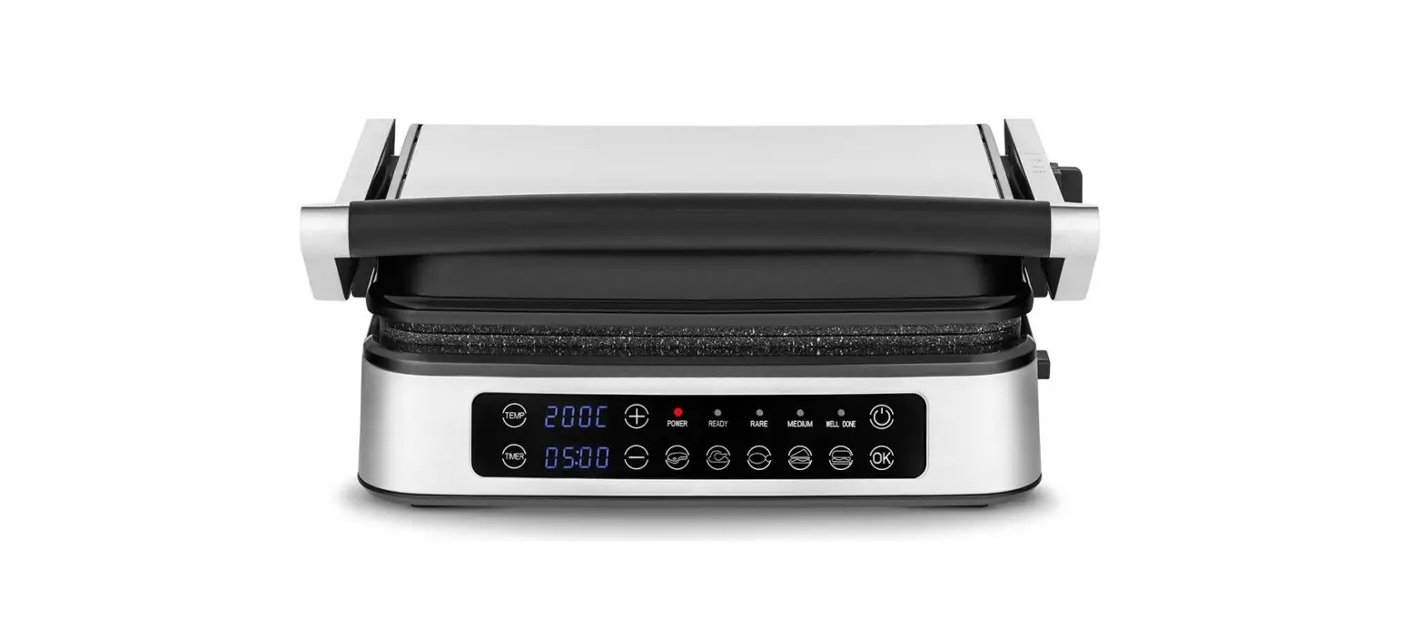 Zeegma Grill Chef Electric Grill User Manual