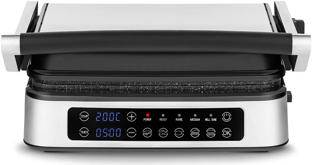 ZEEGMA Grill Chef Electric Grill