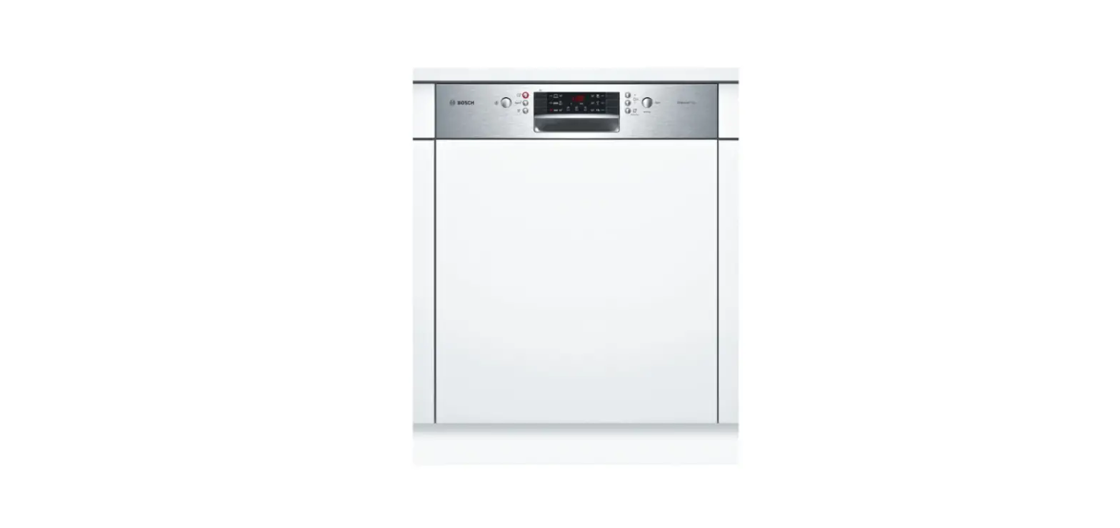 Bosch Smi46cs01e-29 Semi-integrated Dishwasher Instruction Manual
