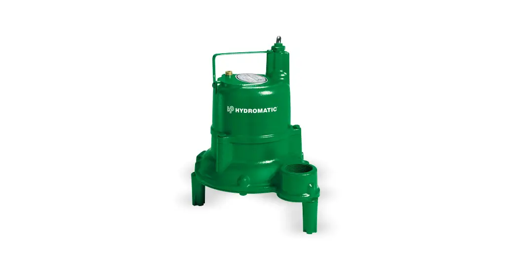 Pentair Shef40 Submersible/effluent Pump Instruction Manual Pentair Shef40 Submersible/effluent Pump Instruction Manual