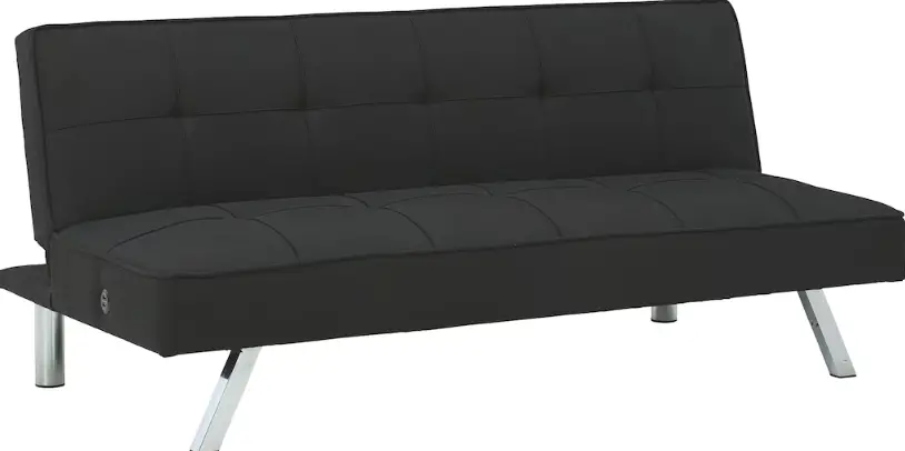 ASHLEY 7200345 Flip Flop Armless Sofa