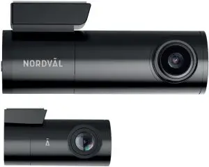 NORDV L Nordväl DC102 Dashcam