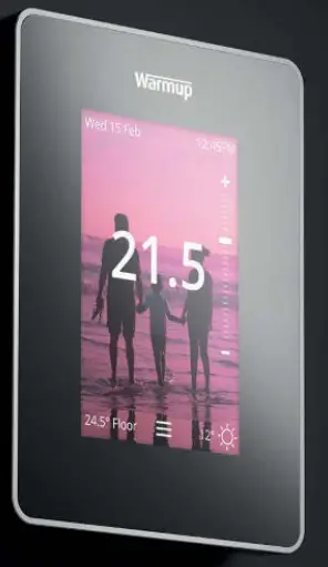 6iE OB WiFi Thermostat