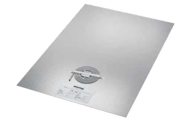 Components available from Warmup