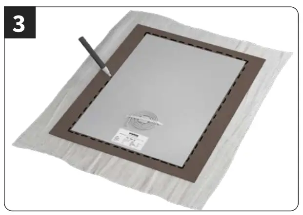 Apply Mirror Demister