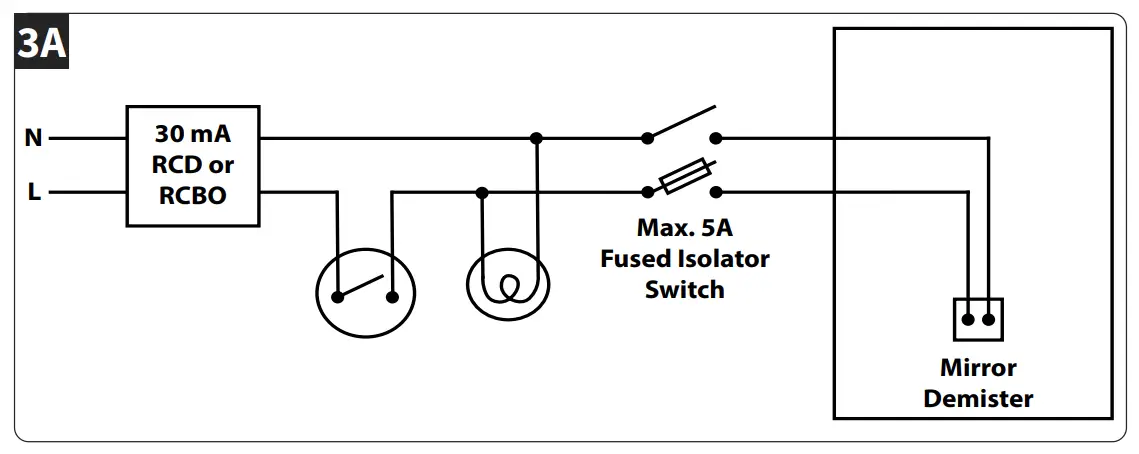 Make Electrical Connection