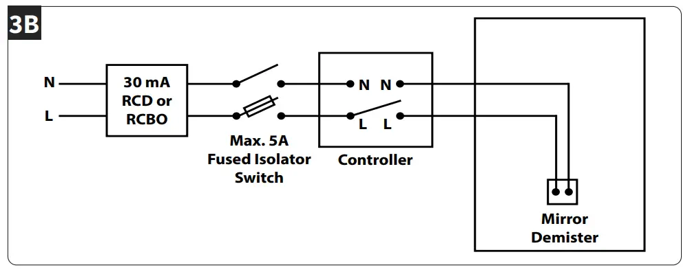Make Electrical Connection