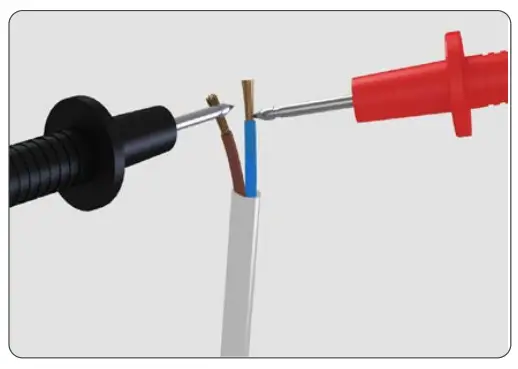 How to test the Mirror Demister