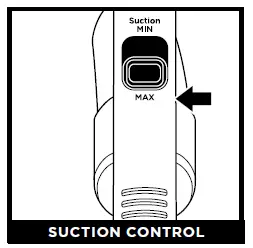 SUCTION CONTROL