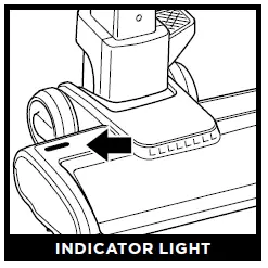 INDICATOR LIGHT