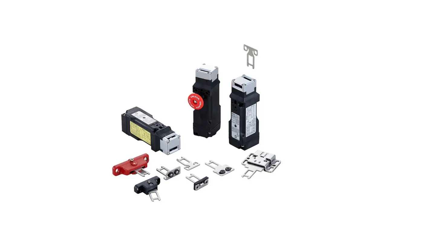 Idec Hs5l Series Solenoid Type Safety Switch Instructions