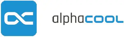 ALPHACOOL - logo