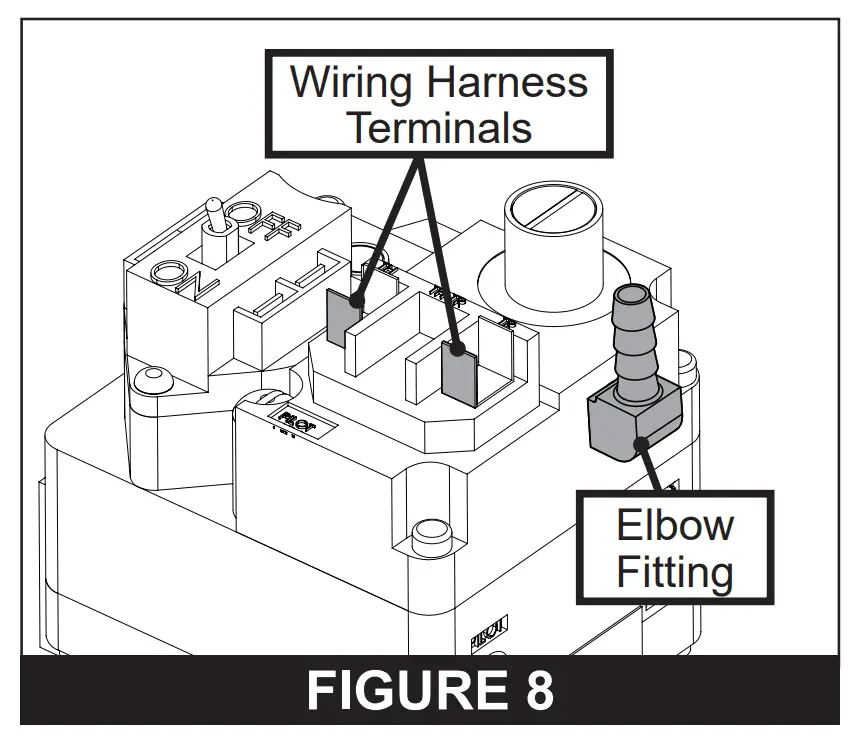 Installing The New Gas Valve