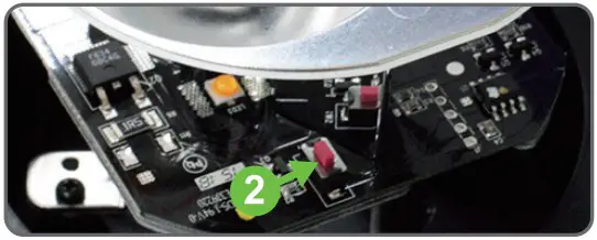 cell2 B12 LED Beacons - Change