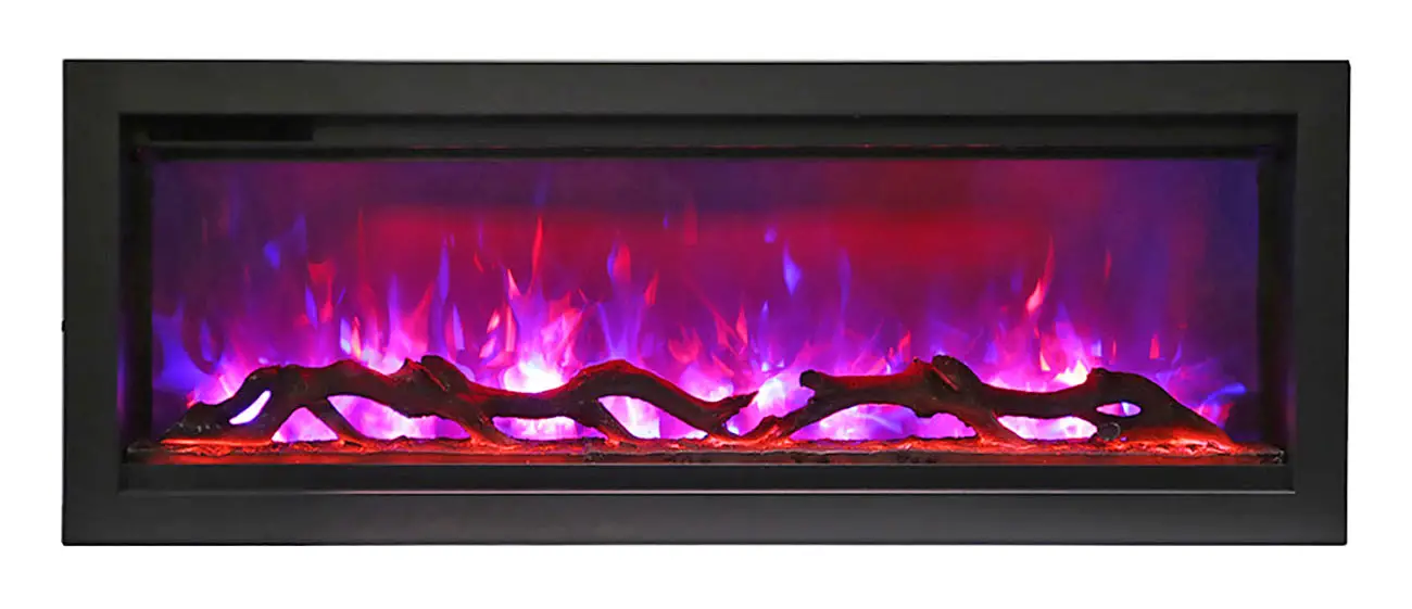 Amantii Electric Fireplace User Manual [sym-34 Bespoke, Sym-42 Bespoke, Sym-50 Bespoke]