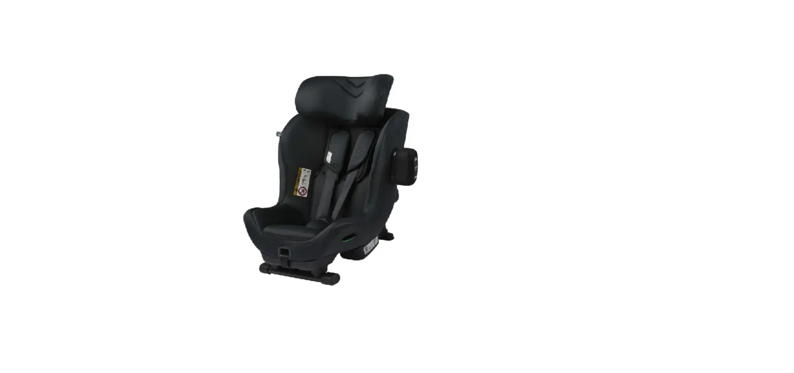Axkid Minikid 3 Car Seat Instruction Manual