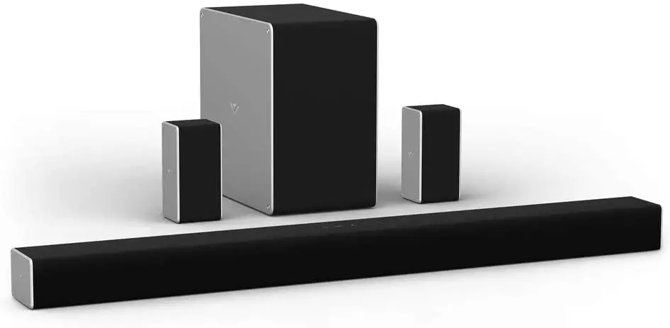 Vizio Home Theater Sound System With Dolby Atoms User Guide