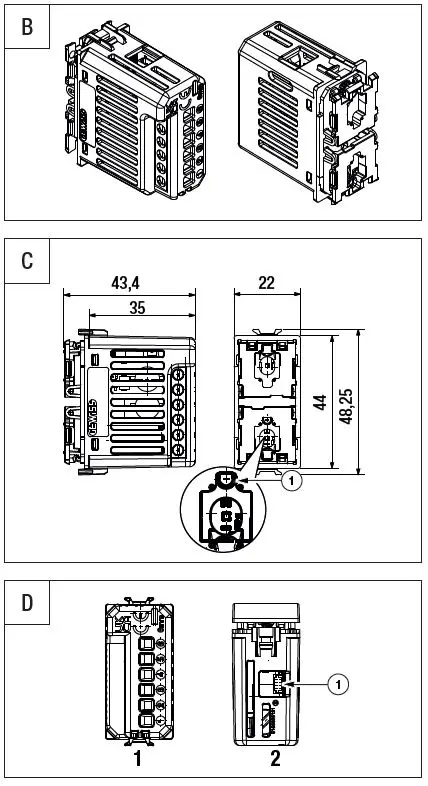 GEWiSS-Chorusmart-Connected Axial 2-Command-Module-2