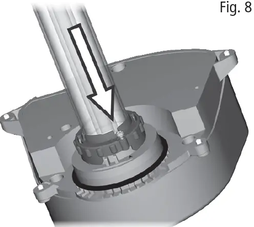 Laguna Pressure-Flo 17000L UVC Pond Filter 12
