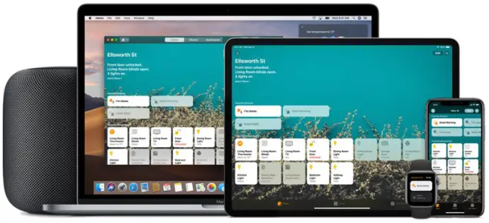 HomeKit Integration Support