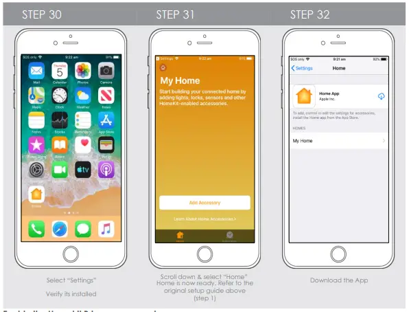 Automate Pulse 2 – Apple Homekit