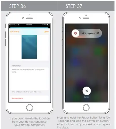 Automate Pulse 2 – Apple Homekit