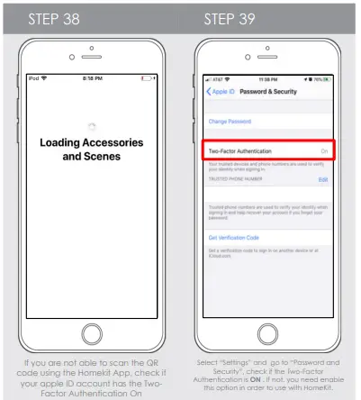 Automate Pulse 2 – Apple Homekit