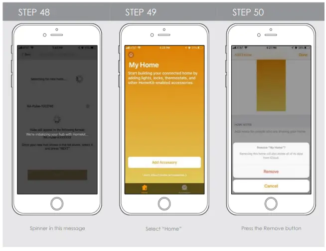 Automate Pulse 2 – Apple Homekit