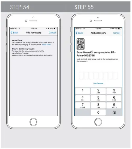 Automate Pulse 2 – Apple Homekit
