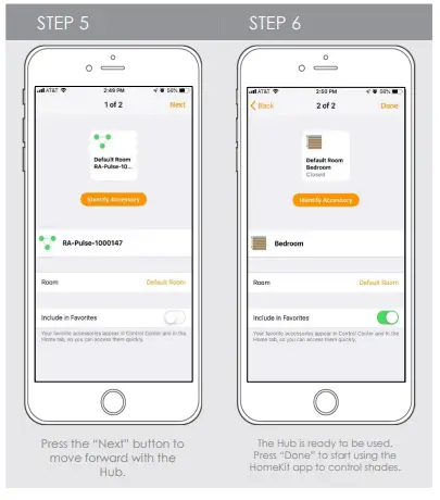 Automate Pulse 2 – Apple Homekit