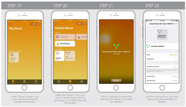 Automate Pulse 2 – Apple Homekit