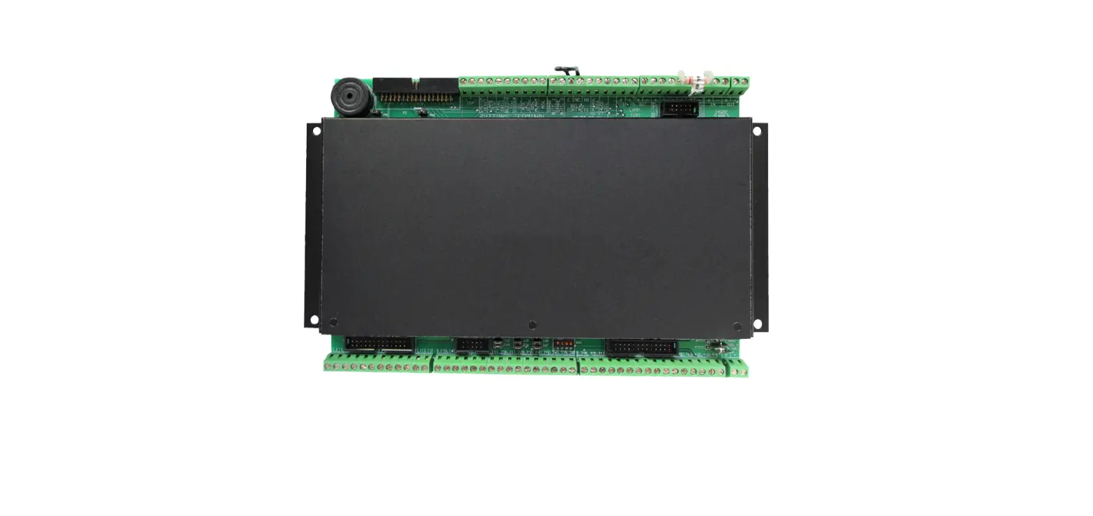 Mircom Mgd-32 Master Graphic Driver Module Instructions