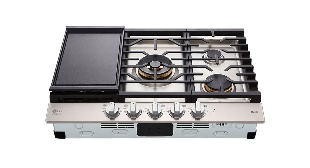 Lg Cbgs3028 Gas Cooktop Instruction Manual Lg Cbgs3028 Gas Cooktop Instruction Manual