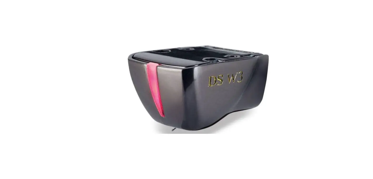 Ds Audio Ds-w3 Cartridge Instruction Manual Ds Audio Ds-w3 Cartridge Instruction Manual