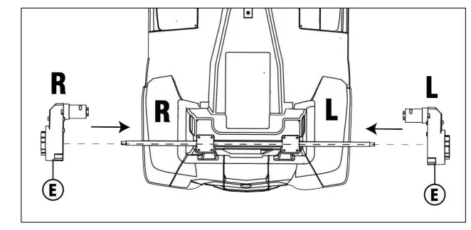 JOYWHALE BW-A20 24V Kids Ride on 2 Seater ATV Car 4WD Quad Electric Vehicle (10)