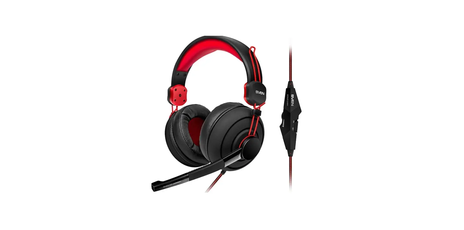 Sven Ap-g888mv Gaming Stereo Headphones With Microphone User Manual Sven Ap-g888mv Gaming Stereo Headphones With Microphone User Manual
