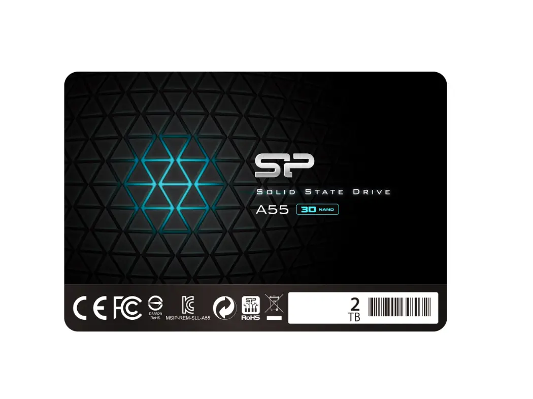 Silicon Power 2.5 Inch Solid State Disk Installation Guide Silicon Power 2.5 Inch Solid State Disk Installation Guide