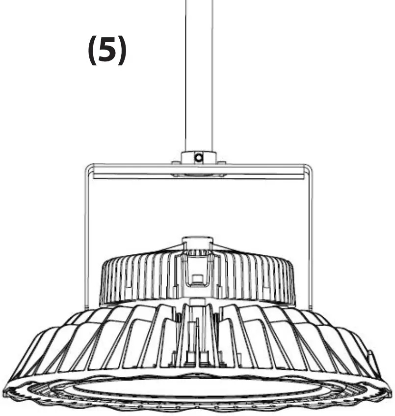 VENTURE LIGHTING AP0001 LED Modern Highbays 006