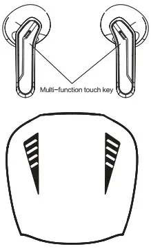 iJOY AIR CAR Wireless Earbuds - Cover