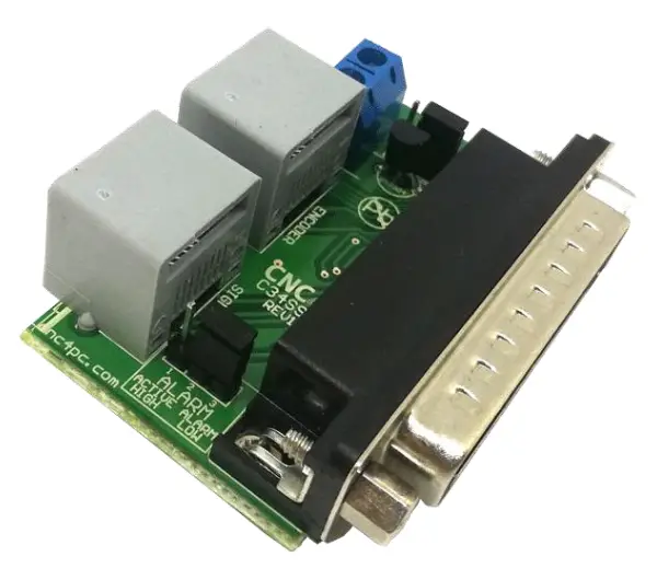 CNC4PC C34SST RJ45 Driver Board -
