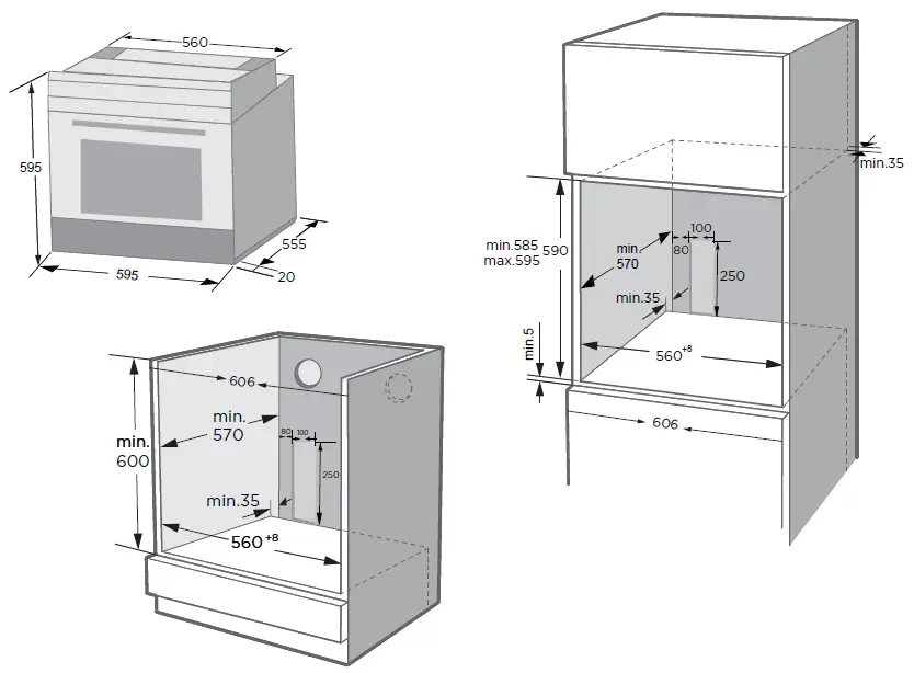 kleenmaid-OMF6014-Multifunction-Oven-FIG-17