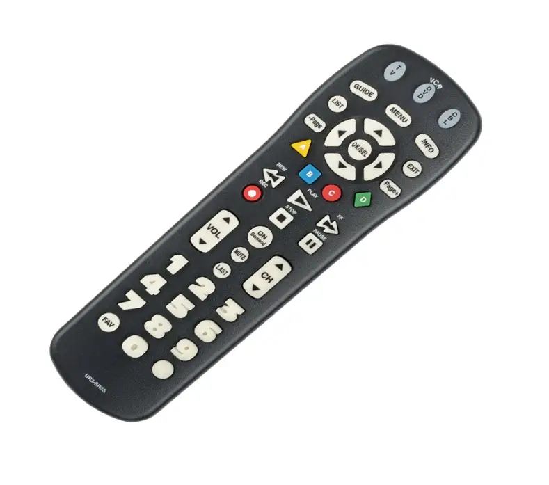 Universal Remote Easy Clicker Ur3-sr3 User Manual Universal Remote Easy Clicker Ur3-sr3 User Manual
