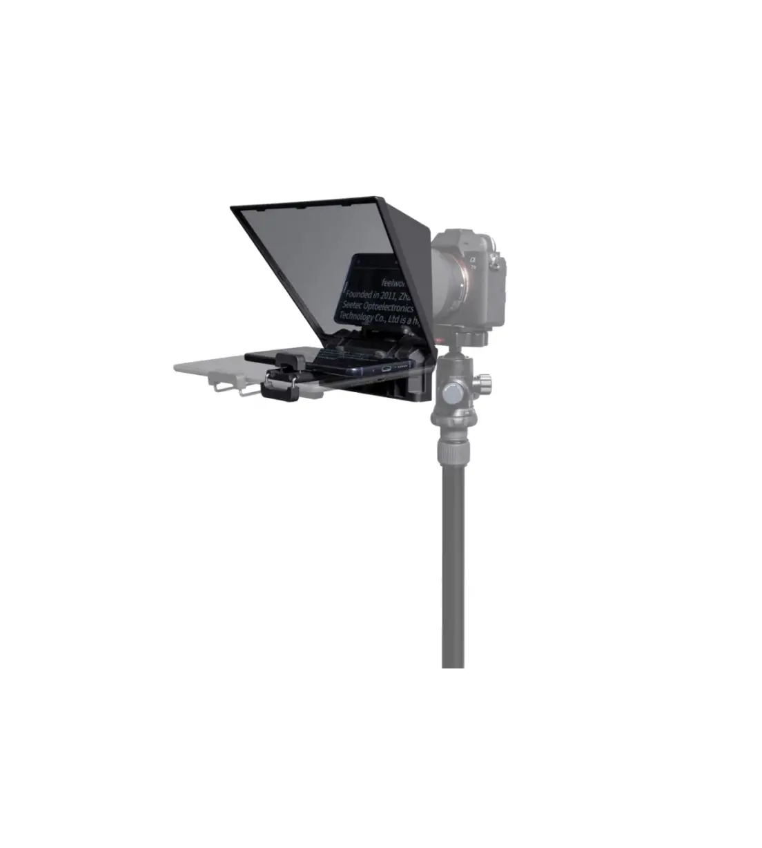 Feelworld Tp2a Smartphone Tablet Dslr Teleprompter User Manual