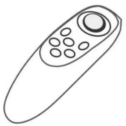 Remote controller