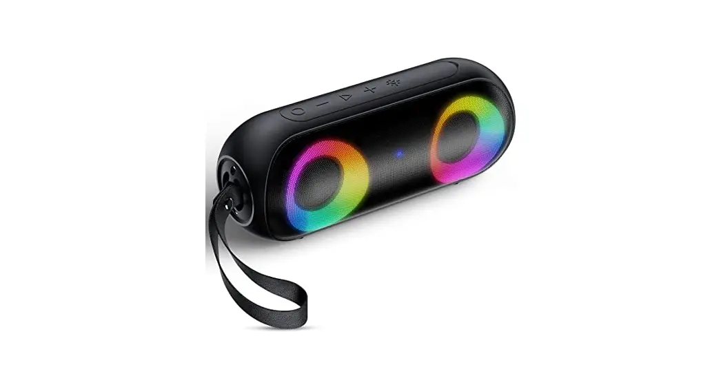 Oraolo R2203 Luster Portable Wireless Speaker User Manual