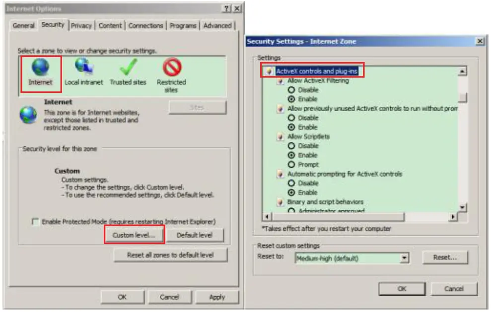 SUNELL SN-IPV8080EEAR-Z Series Vandal Dome Network Camera - Browsing Video1